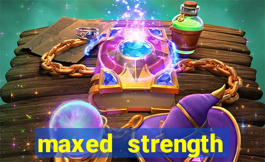 maxed strength necromancer 5